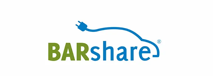 Logo: Projekt BARshare