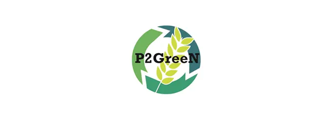 Logo: Forschungsprojekt p2GreeN