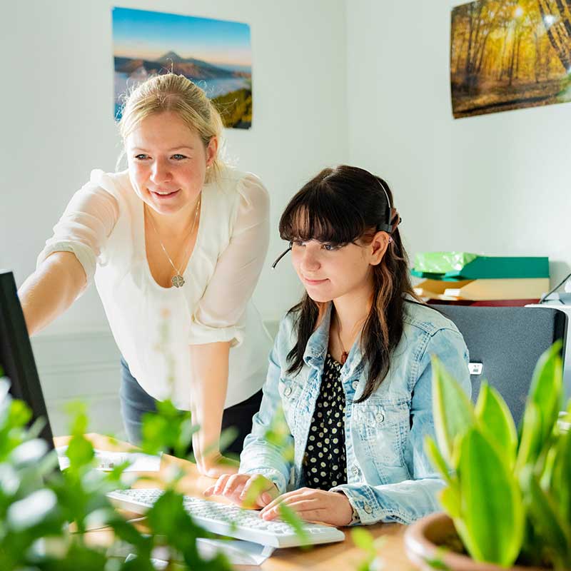 BDG Ausbildung Kundenbetreuung