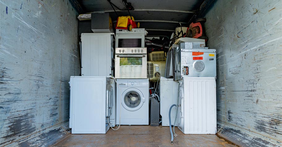 Tourenplan Elektroschrottmobil | Schmuckbild