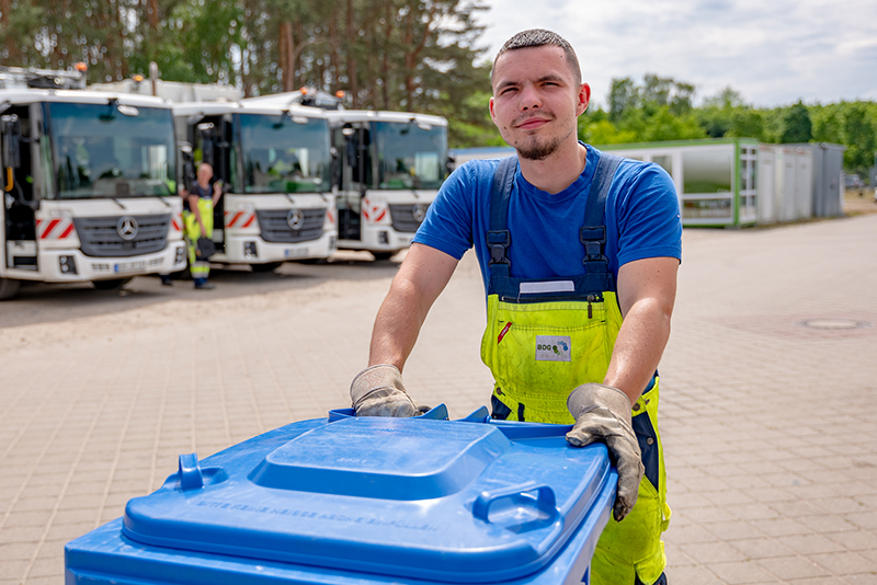 Ausbildung zum Berufskraftfahrer (D/M/W) class=