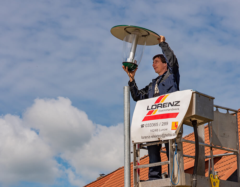 LED Beleuchtung