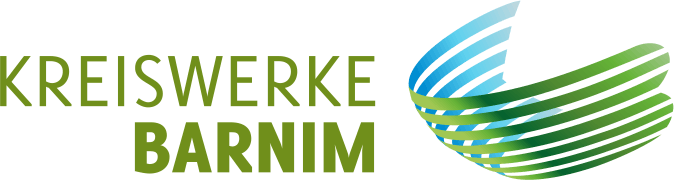 Logo der Kreiswerke Barnim